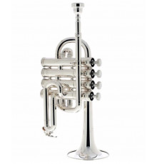 Yamaha YTR-6810S Труба пикколо High-Bb/A 